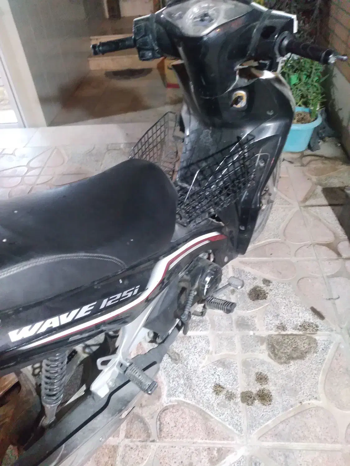 موتور بهرو ۱۴۰۱|موتورسیکلت|اصفهان, مارچین|دیوار