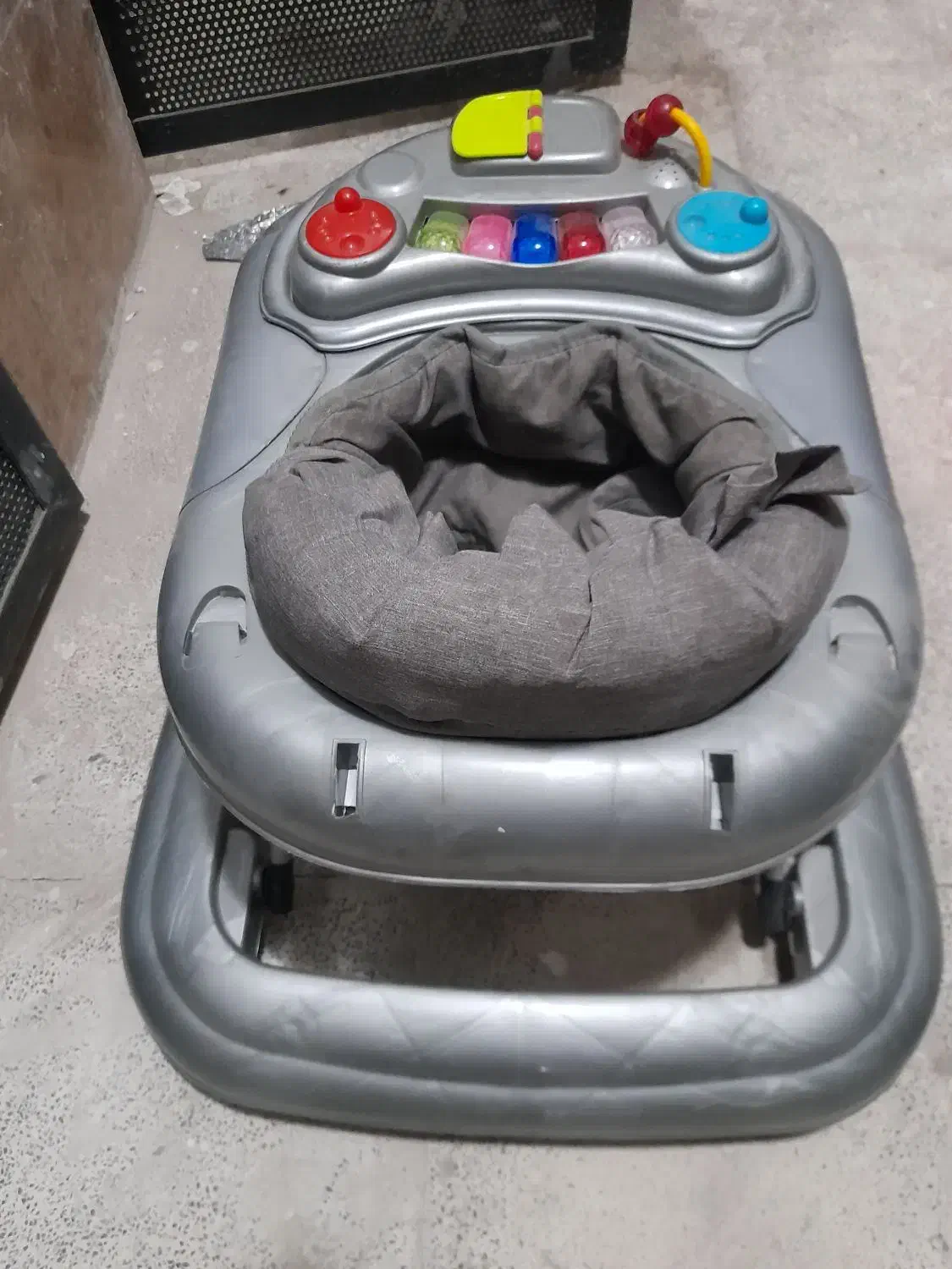 کالسکه ، کریر، روروئک|کالسکه و لوازم جانبی|خاوران, |دیوار