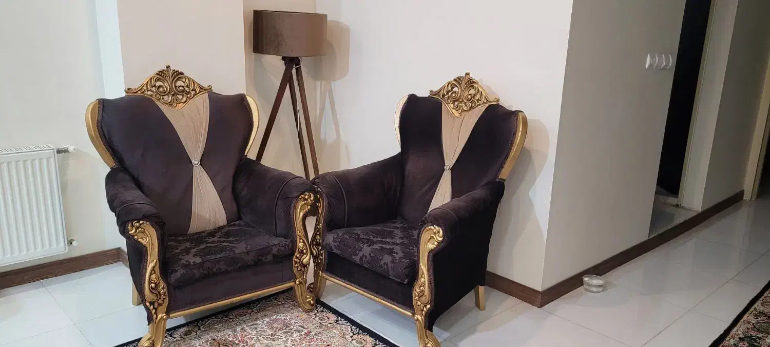 مبل و ناهارخوری|مبلمان خانگی و میز عسلی|قدس, شهرک فرزان|دیوار