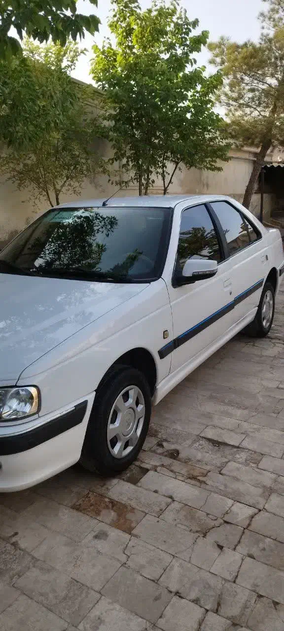 پژو پارس مدل 98|خودرو سواری و وانت|دلیجان, |دیوار