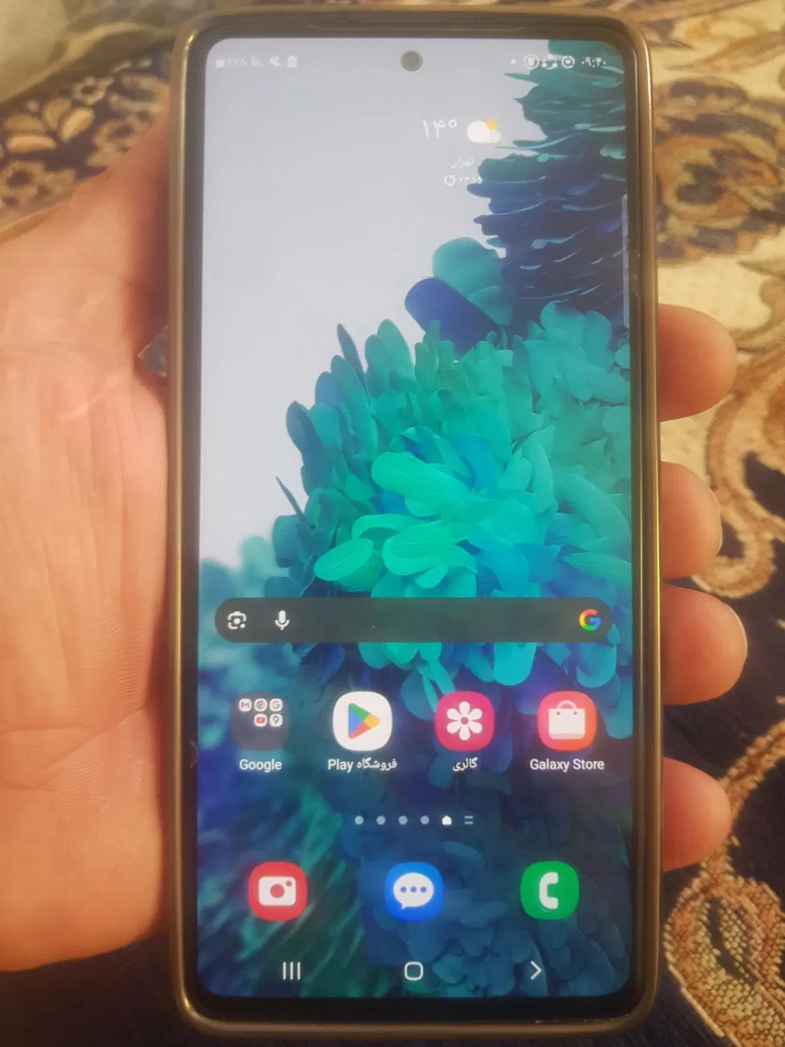 s20 fe|موبایل|نیشابور, دارایی|دیوار