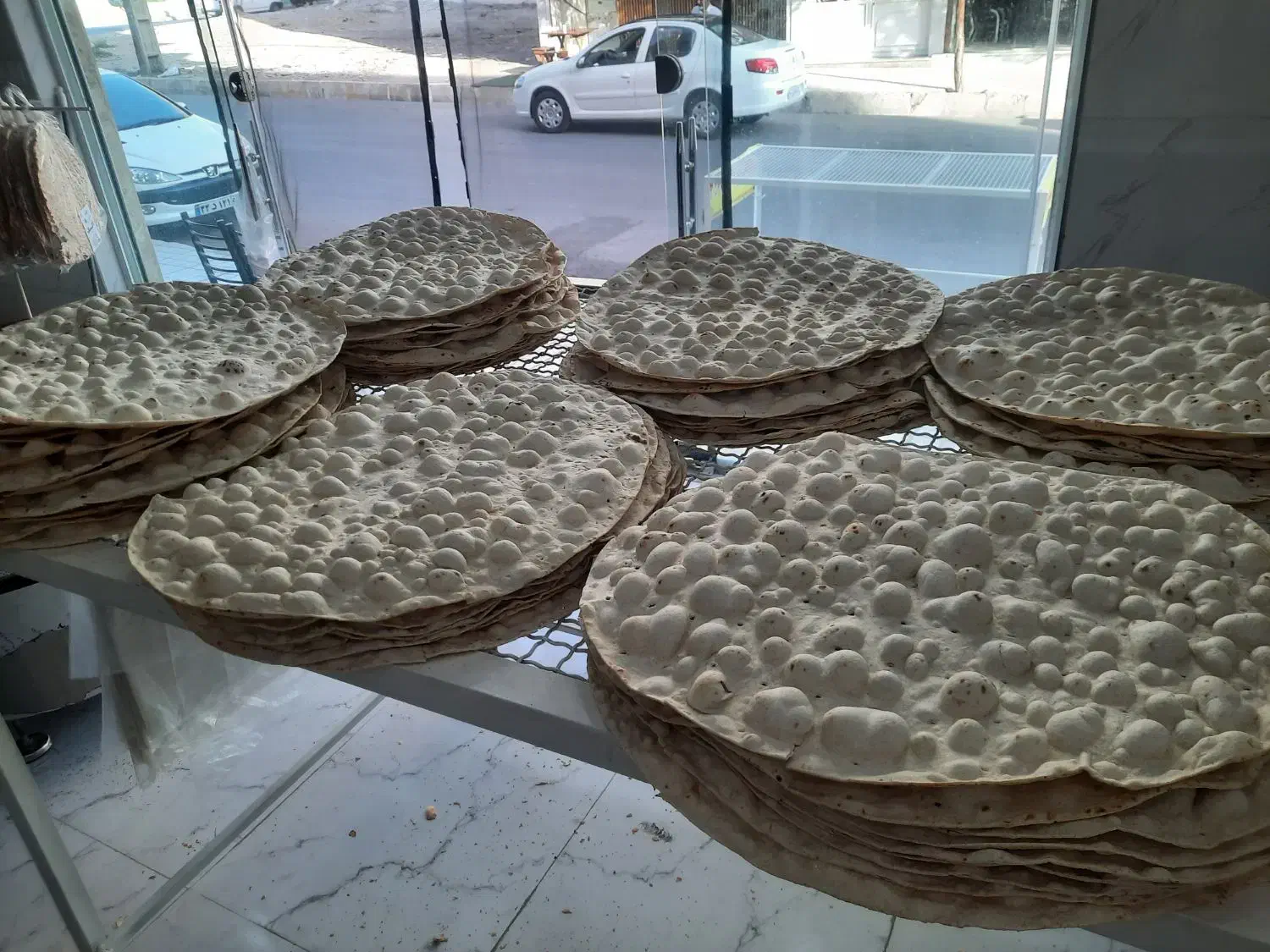 درمان و پیشگیری|خوردنی و آشامیدنی|هشتگرد, شهرک بعثت|دیوار