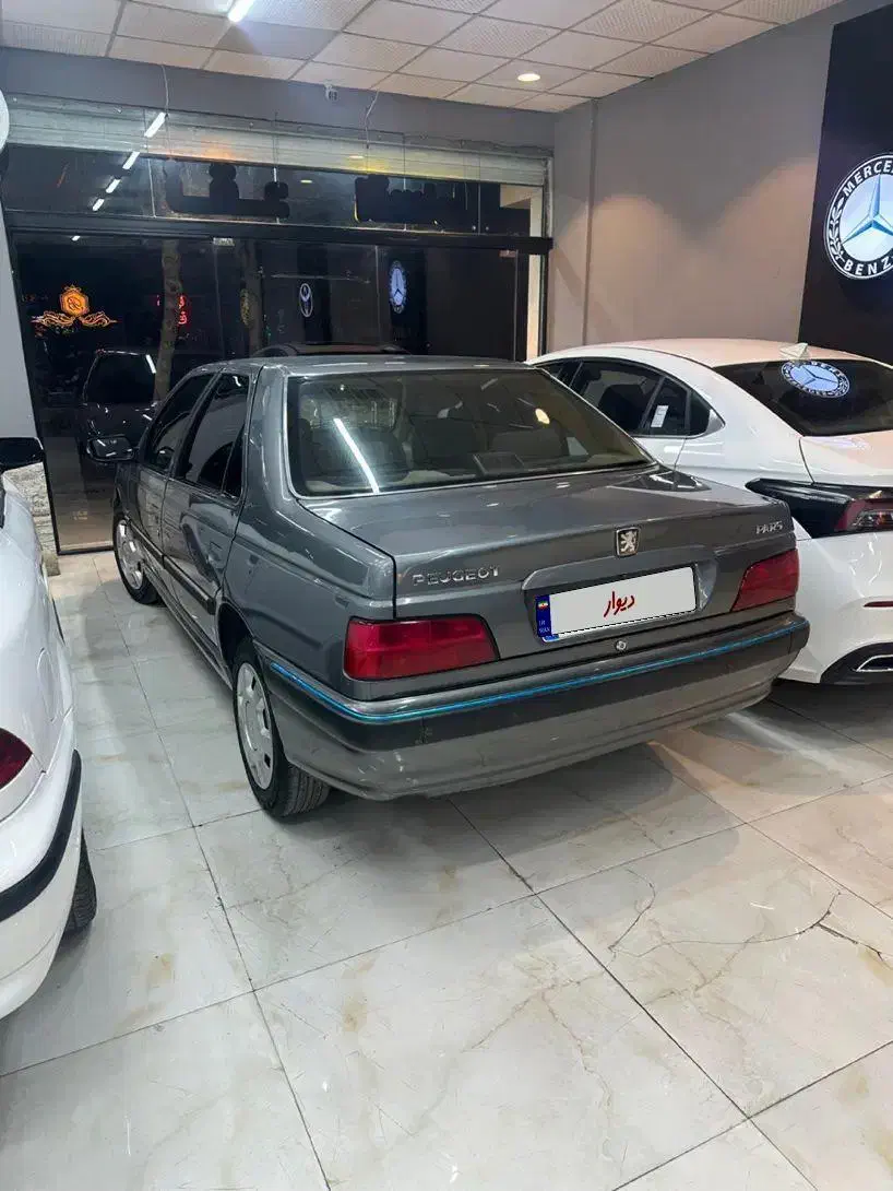 پارس tu5 گاز سیمی|خودرو سواری و وانت|مشهد, عنصری|دیوار