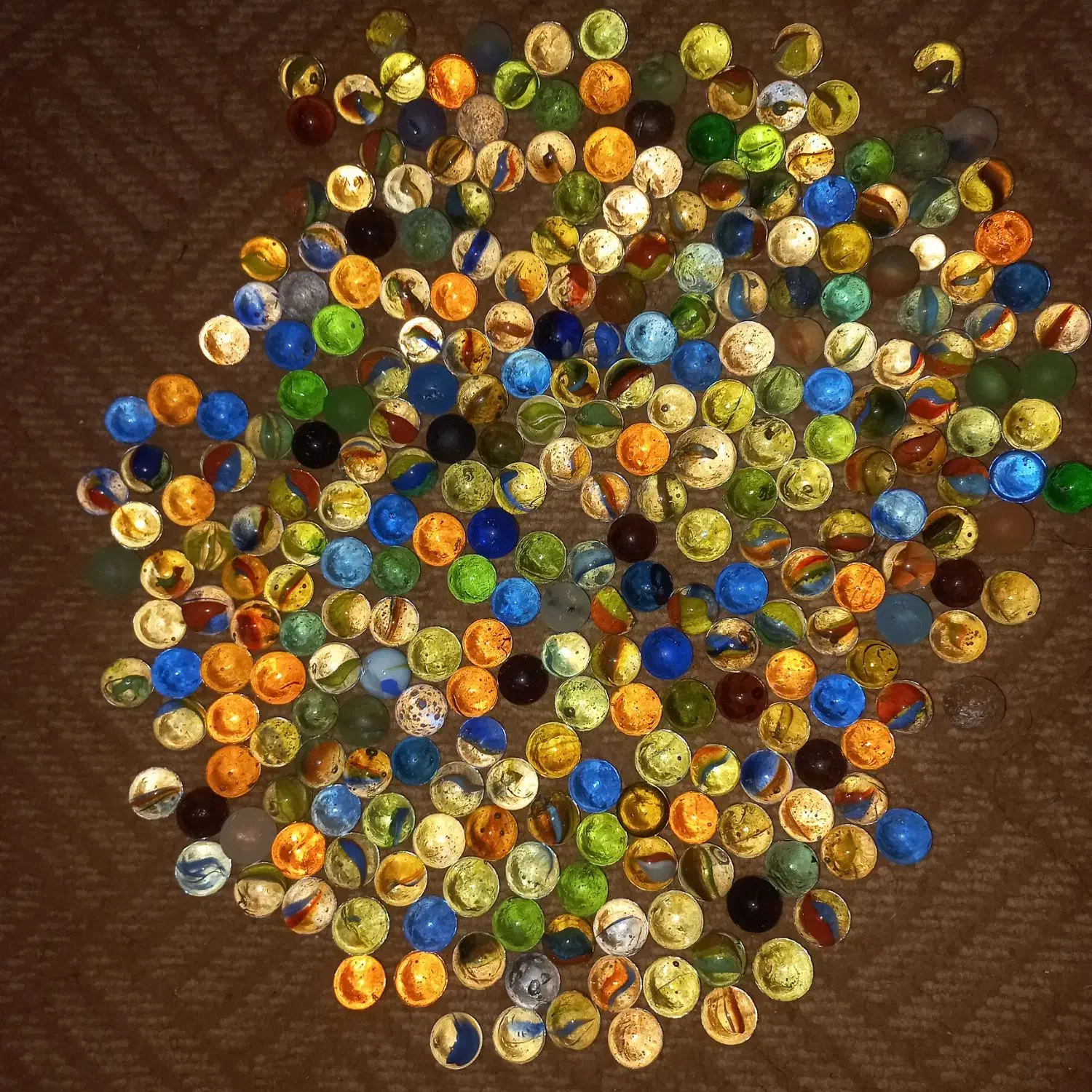 تیله|اسباببازی|ورامین, ورامین|دیوار