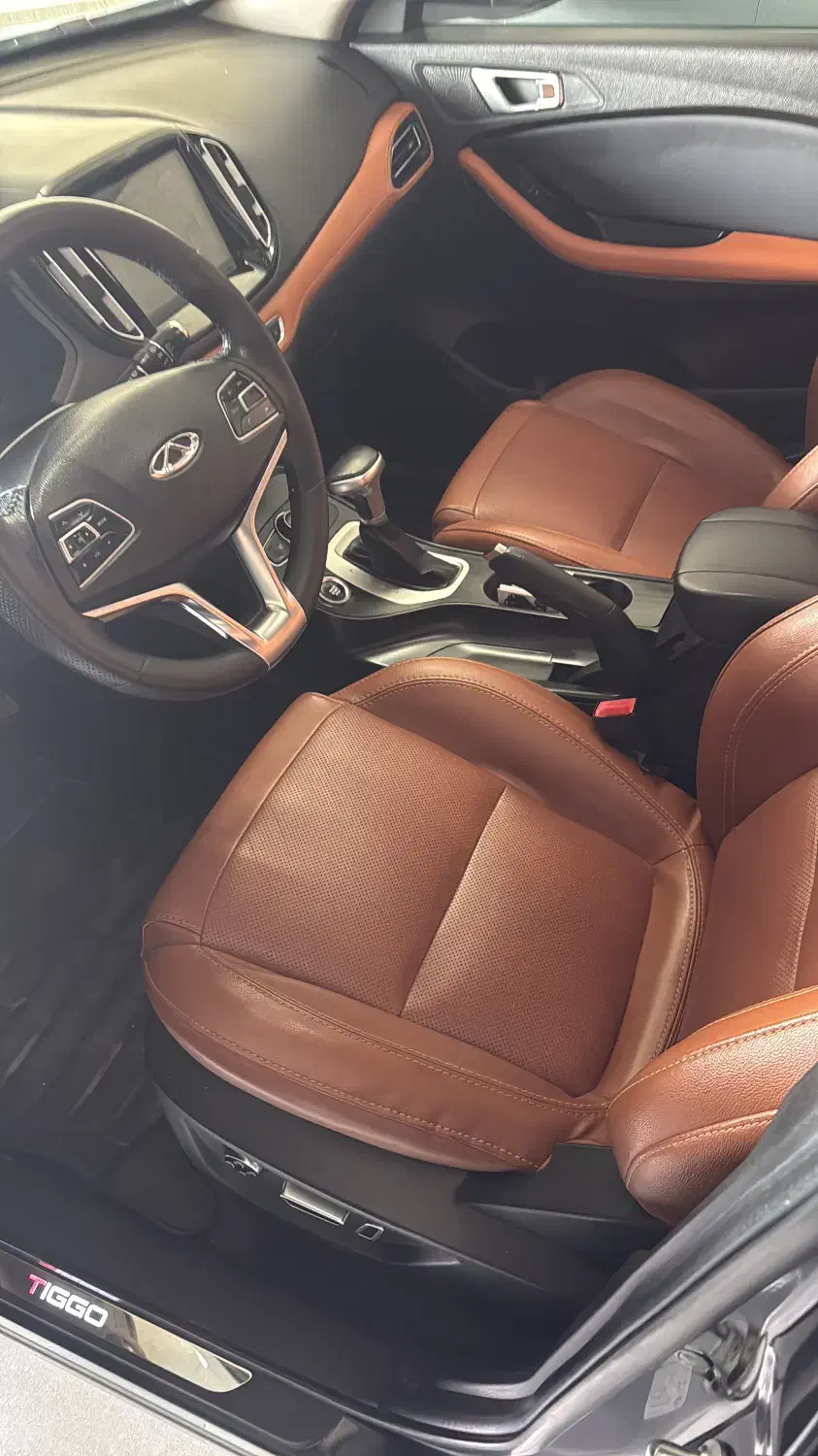 تیگو ۷|خودرو سواری و وانت|همدان, |دیوار