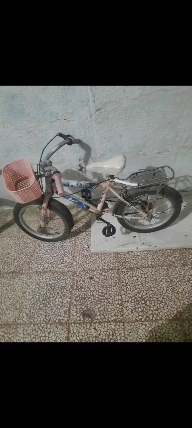 دوچرخه ۱۶|دوچرخه، اسکیت، اسکوتر|قم, میدان نو|دیوار