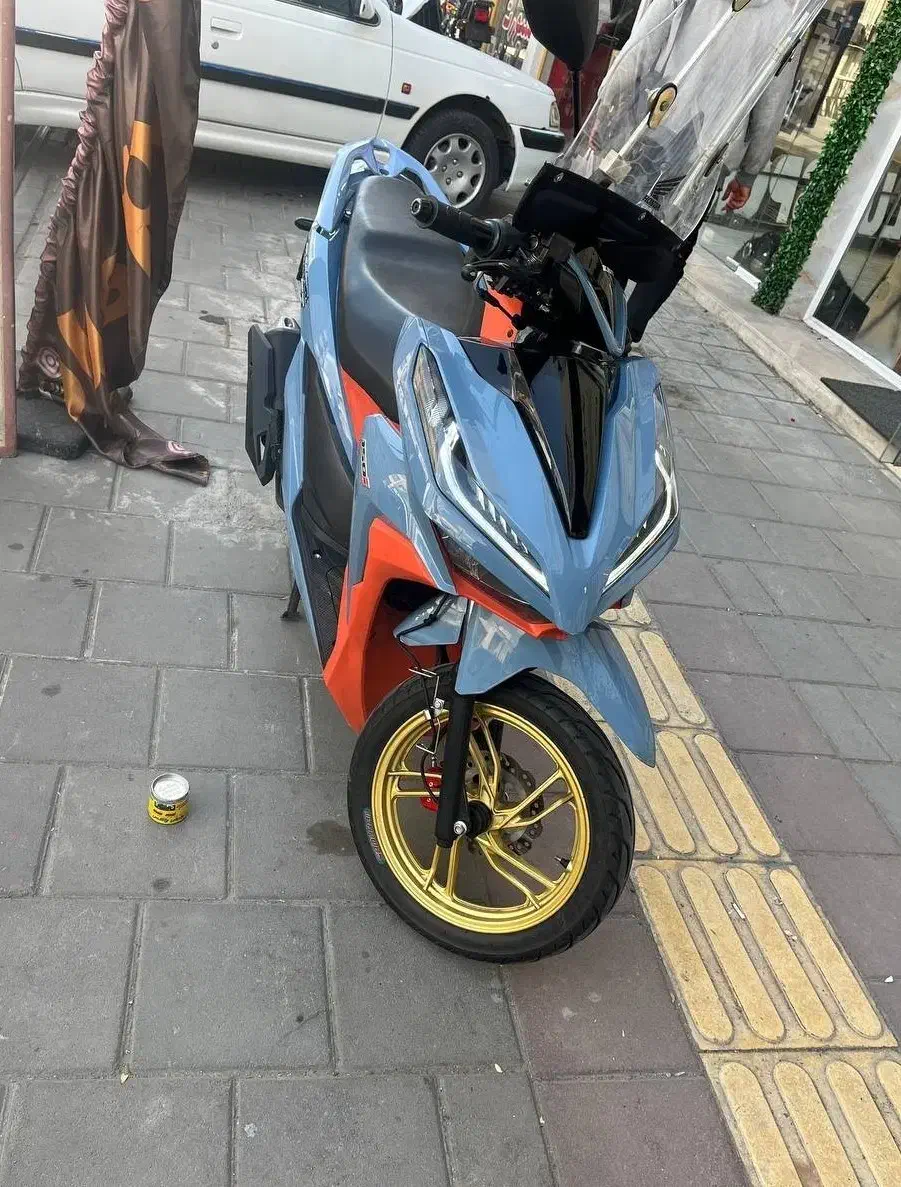 کیلیک s2|موتورسیکلت|ارومیه, |دیوار