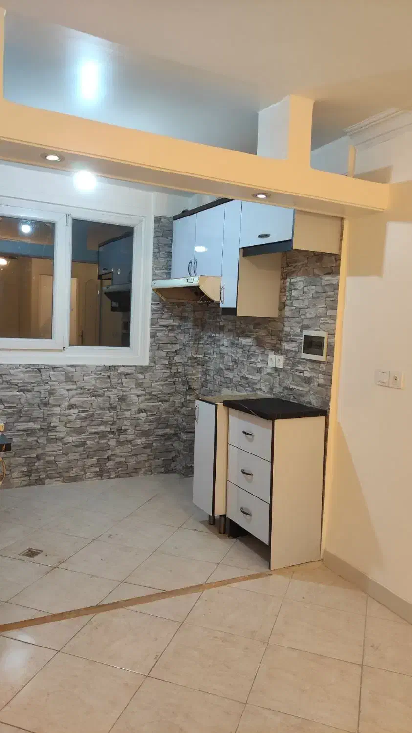 38متر «تکواحدی بازسازی شده» مناسب زوج و مجرد موجه|اجارهٔ آپارتمان|تهران, وحیدیه|دیوار