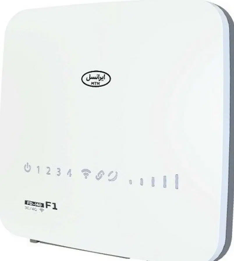 مودم جدیدF1ایرانسل|مودم و تجهیزات شبکه|اهواز, کیانپارس |دیوار