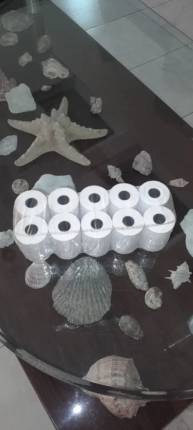 رول کاغذی حرارتی دستگاه پز|پرینتر، اسکنر، کپی، فکس|تهران, شهرک صدرا|دیوار