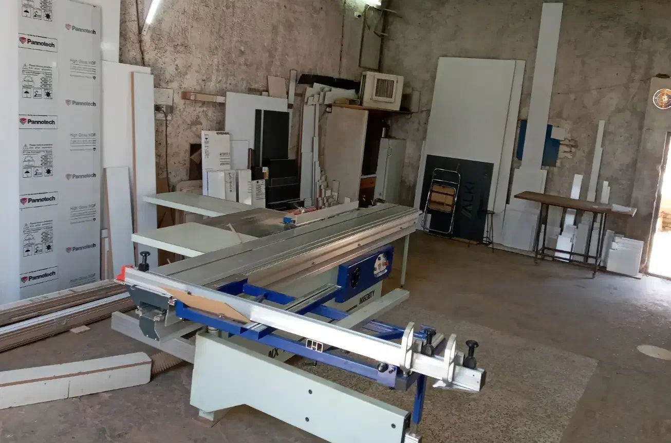 استخدام مونتاژ و برش کار ام دی اف|استخدام صنعتی، فنی، مهندسی|اصفهان, شهرک کوثر|دیوار