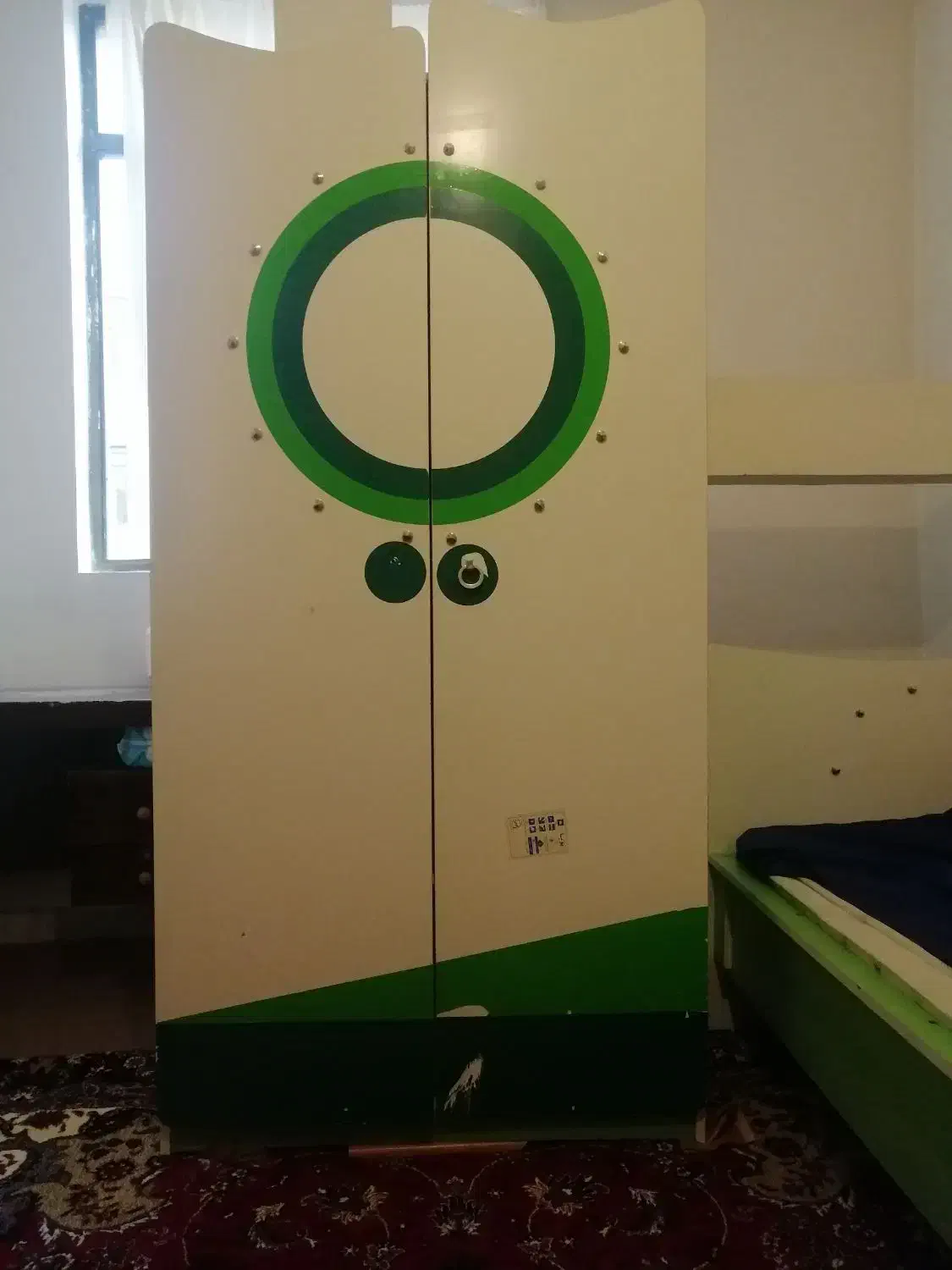 کمد لباس کودک و نوجوان|اسباب و اثاث بچه|شهرکرد, |دیوار