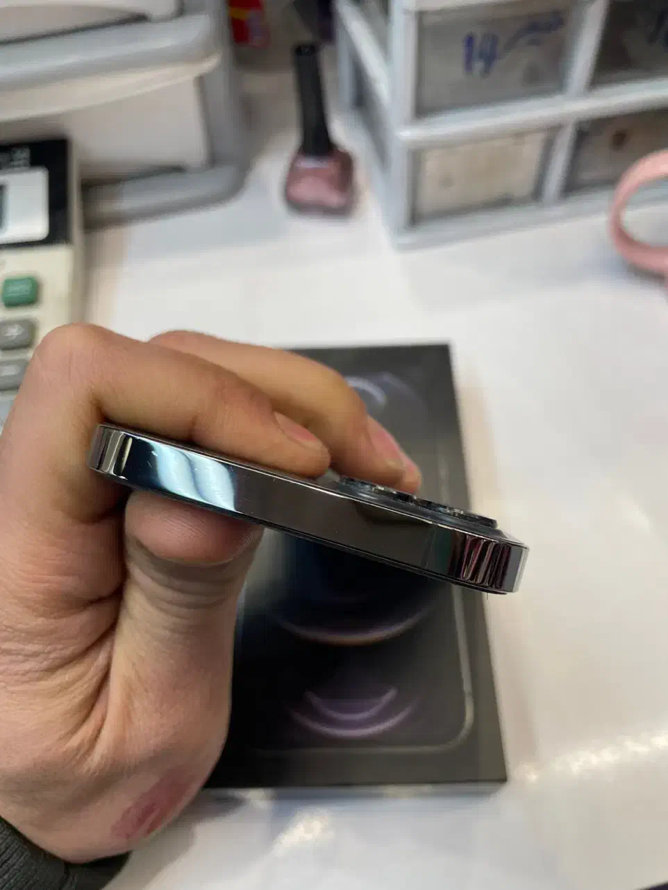 ایفون ۱۲ پرو zaa|موبایل|اصفهان, باغ کاران|دیوار