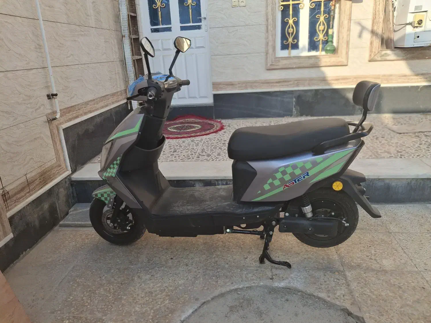 موتور برقی|موتورسیکلت|بندر گناوه, |دیوار