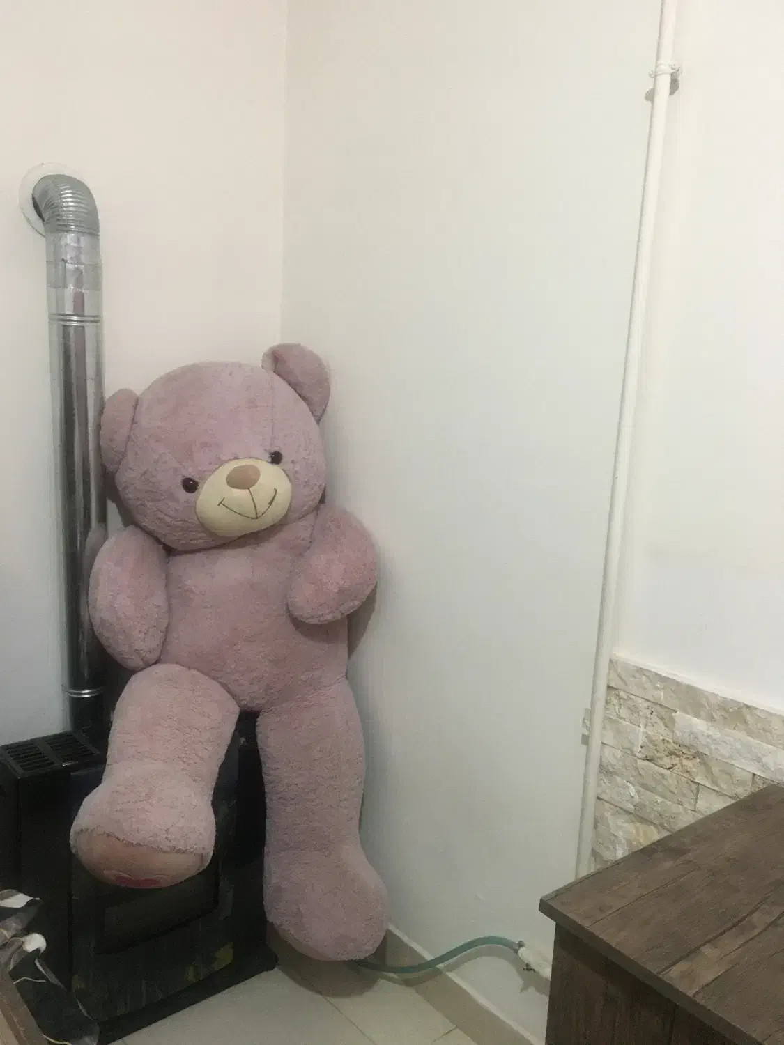 بخاری دیواری عروسک باند|سایر لوازم برقی|بندر انزلی, ساحل قو|دیوار