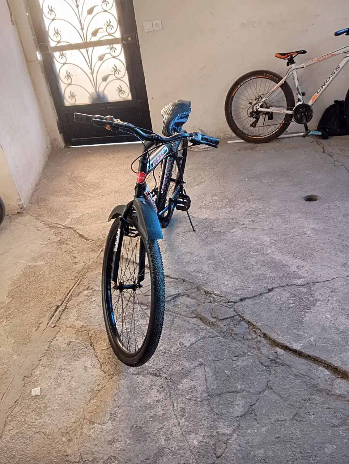 دوچرخه دنده ای سایز26|دوچرخه، اسکیت، اسکوتر|بومهن, |دیوار