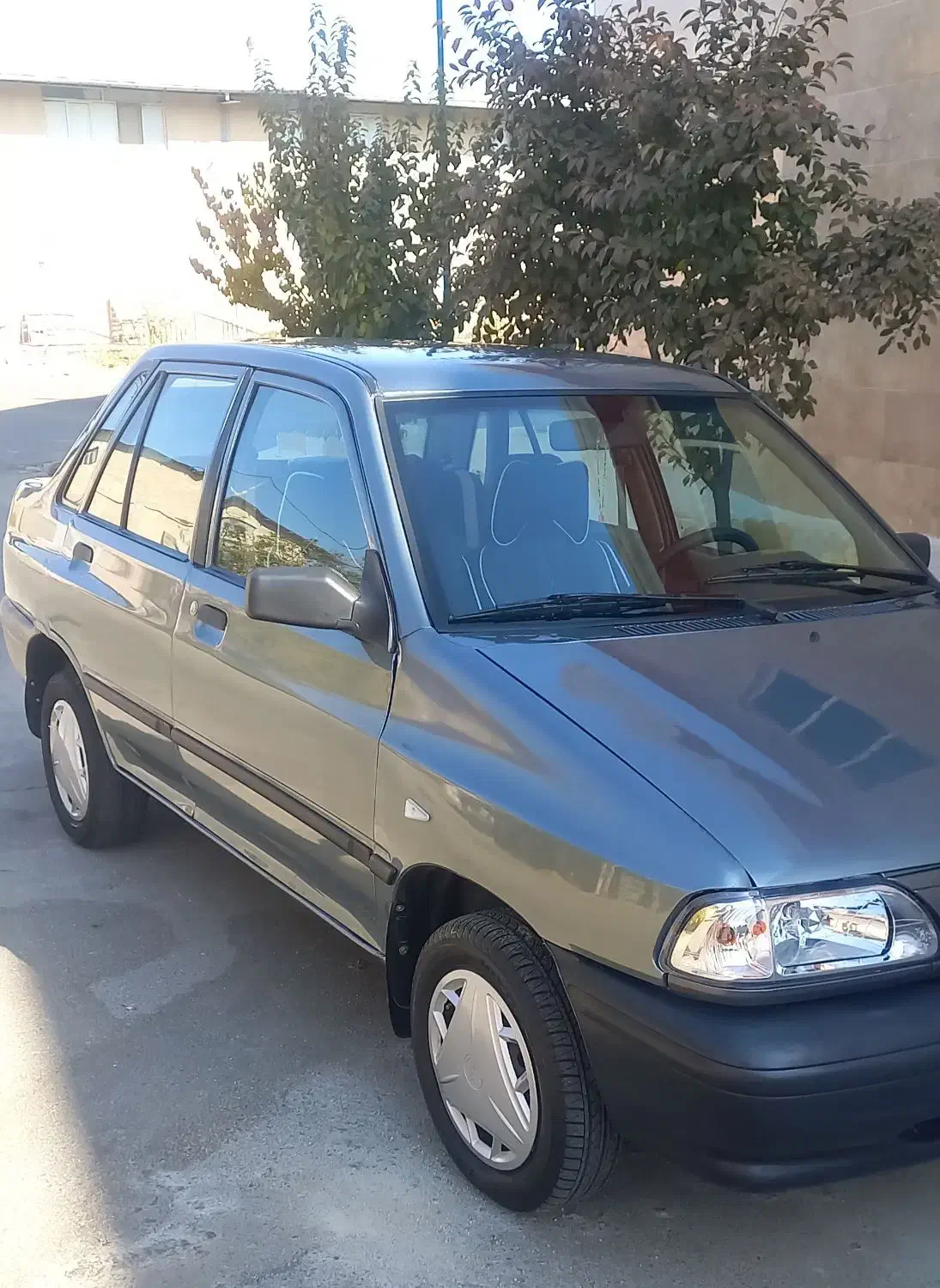 پراید ۸۷ استثنایی|خودرو سواری و وانت|ملایر, |دیوار