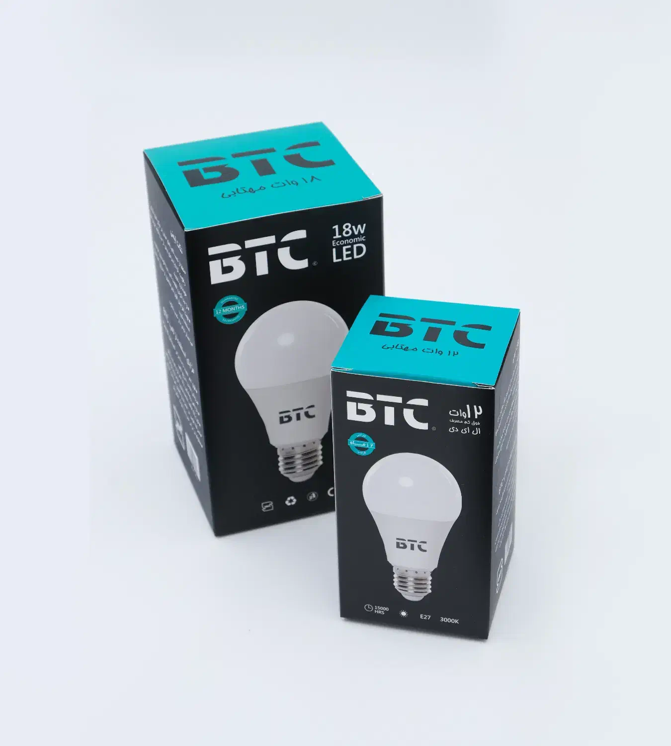 جعبه لامپ ( کارتن لامپ )|لامپ و چراغ|قزوین, |دیوار