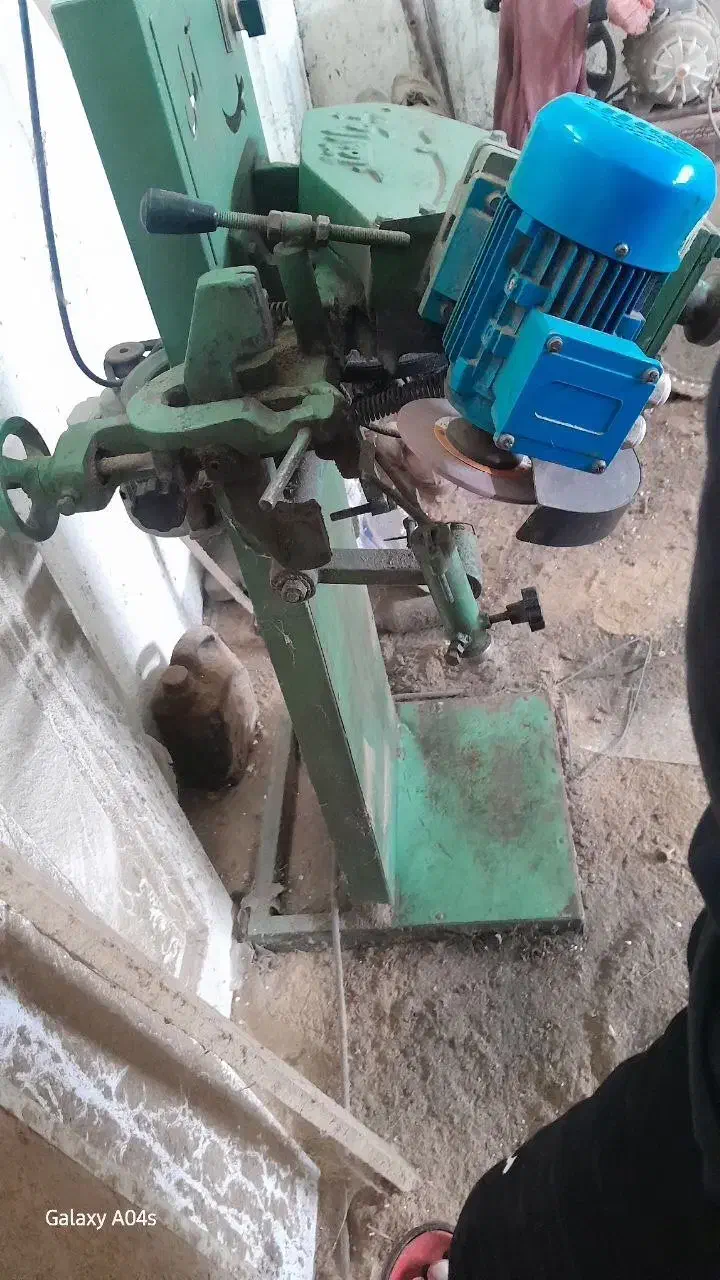 اره تیز کن|ماشین‌آلات صنعتی|آمل, |دیوار