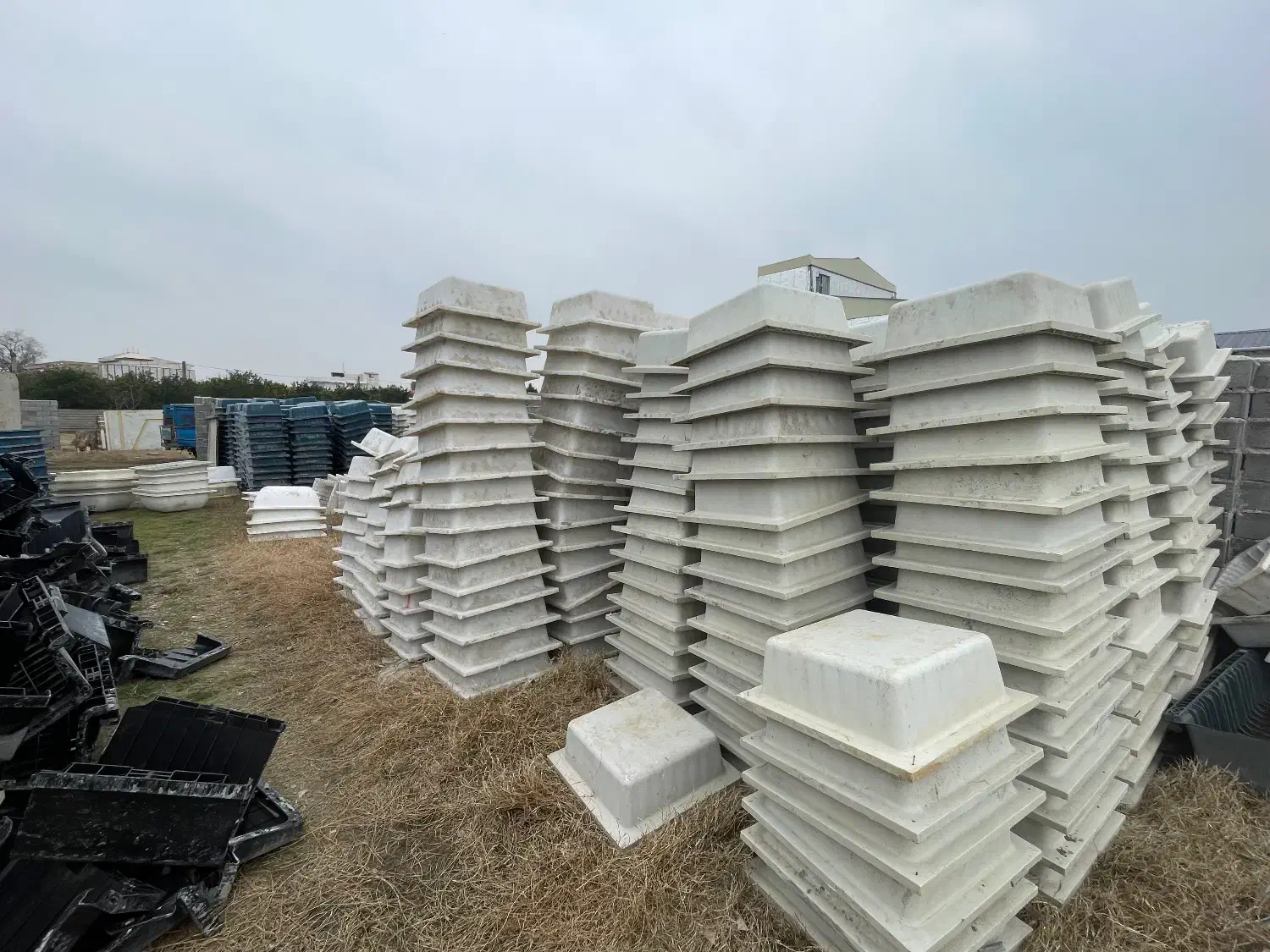 وافل سقف بتنی ساختمان|عمده‌فروشی|آمل, |دیوار