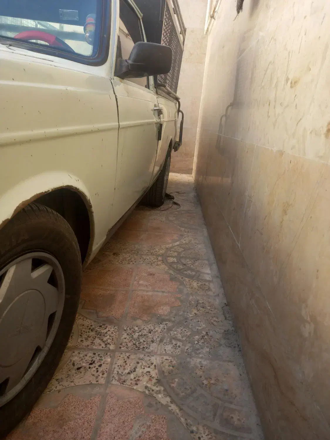 پایه ۲|خدمات حمل و نقل|شیراز, کفترک|دیوار