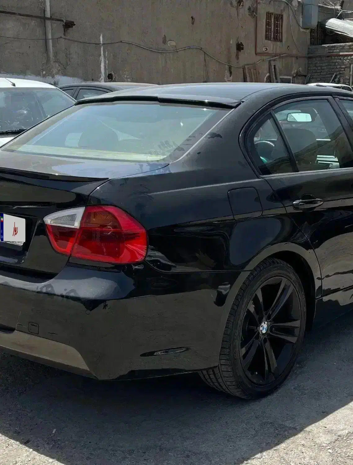 Bmw 320 مدل ۲۰۰۸|خودرو سواری و وانت|مشهد, کوثر|دیوار