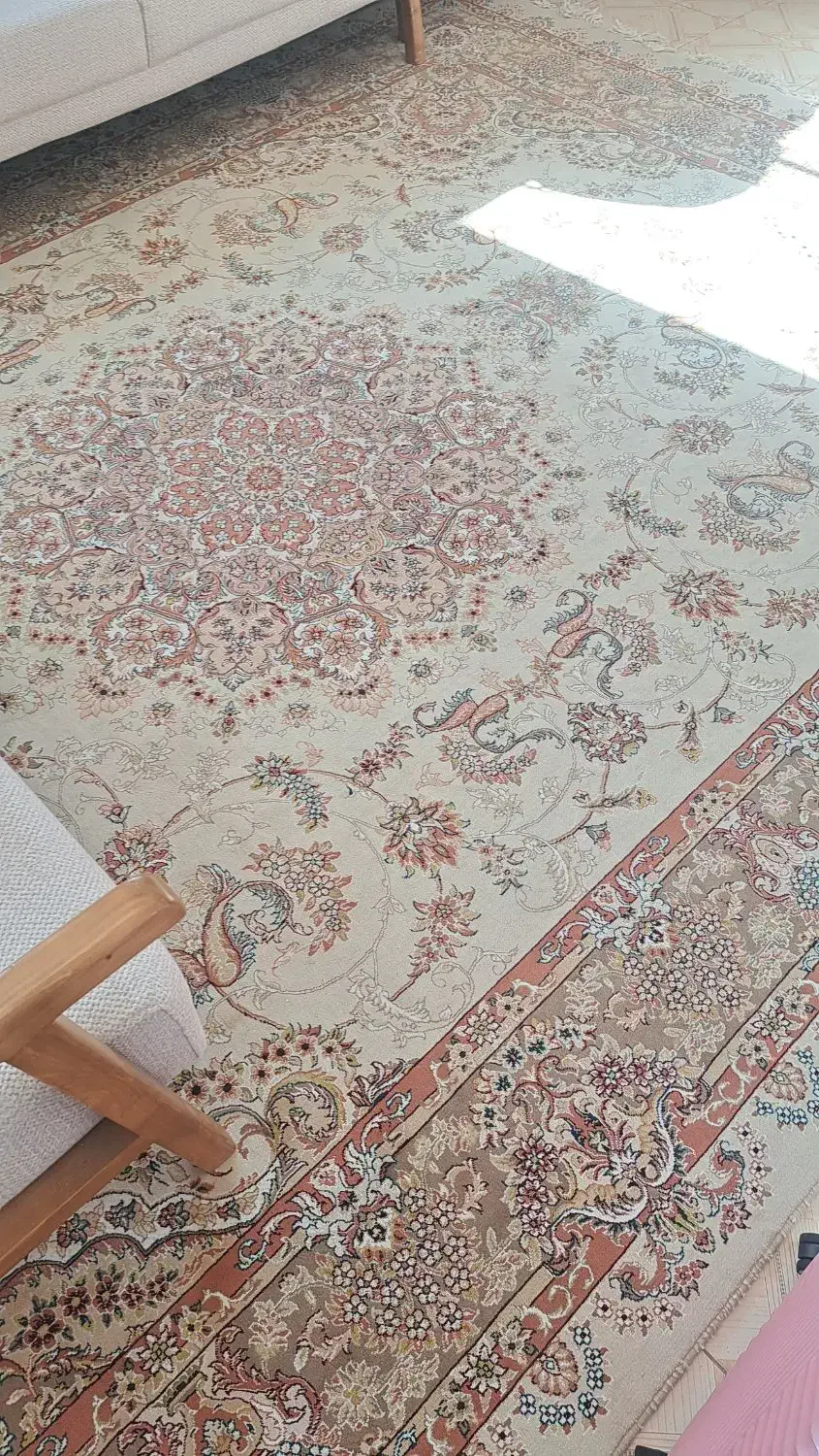 فرش ۱۲ متری|فرش|لاهیجان, گلستان|دیوار