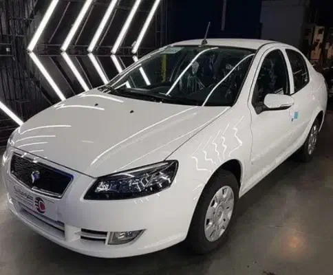 فروش رانا پلاس ارتقا یافته در فیروزآباد|خودرو سواری و وانت|فیروزآباد (فارس), |دیوار