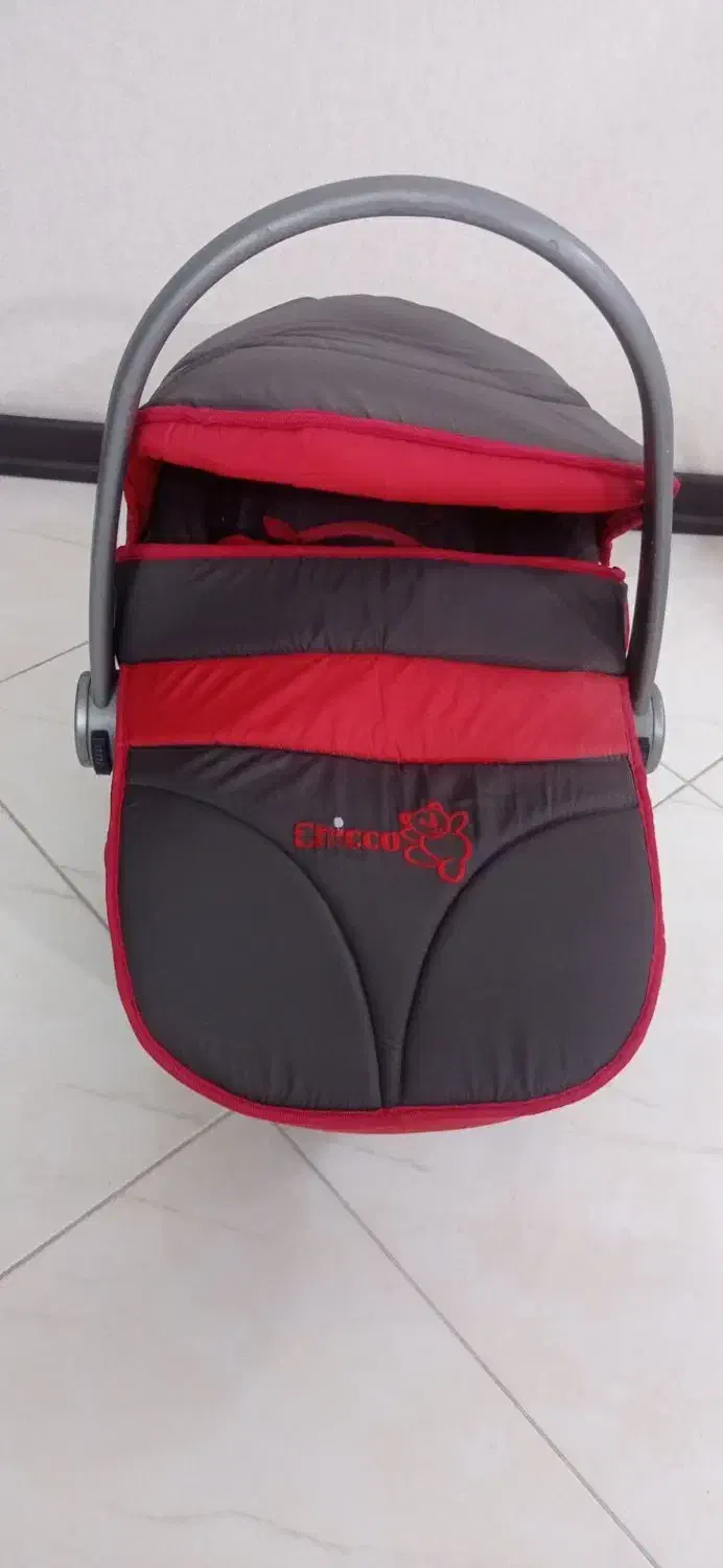 کریر سالم نو|کالسکه و لوازم جانبی|مشهد, نوید|دیوار