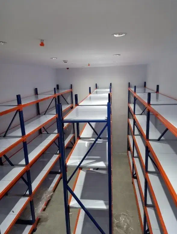 فروش قفسه ایزی راک صنعتی|فروشگاه و مغازه|گرمسار, |دیوار