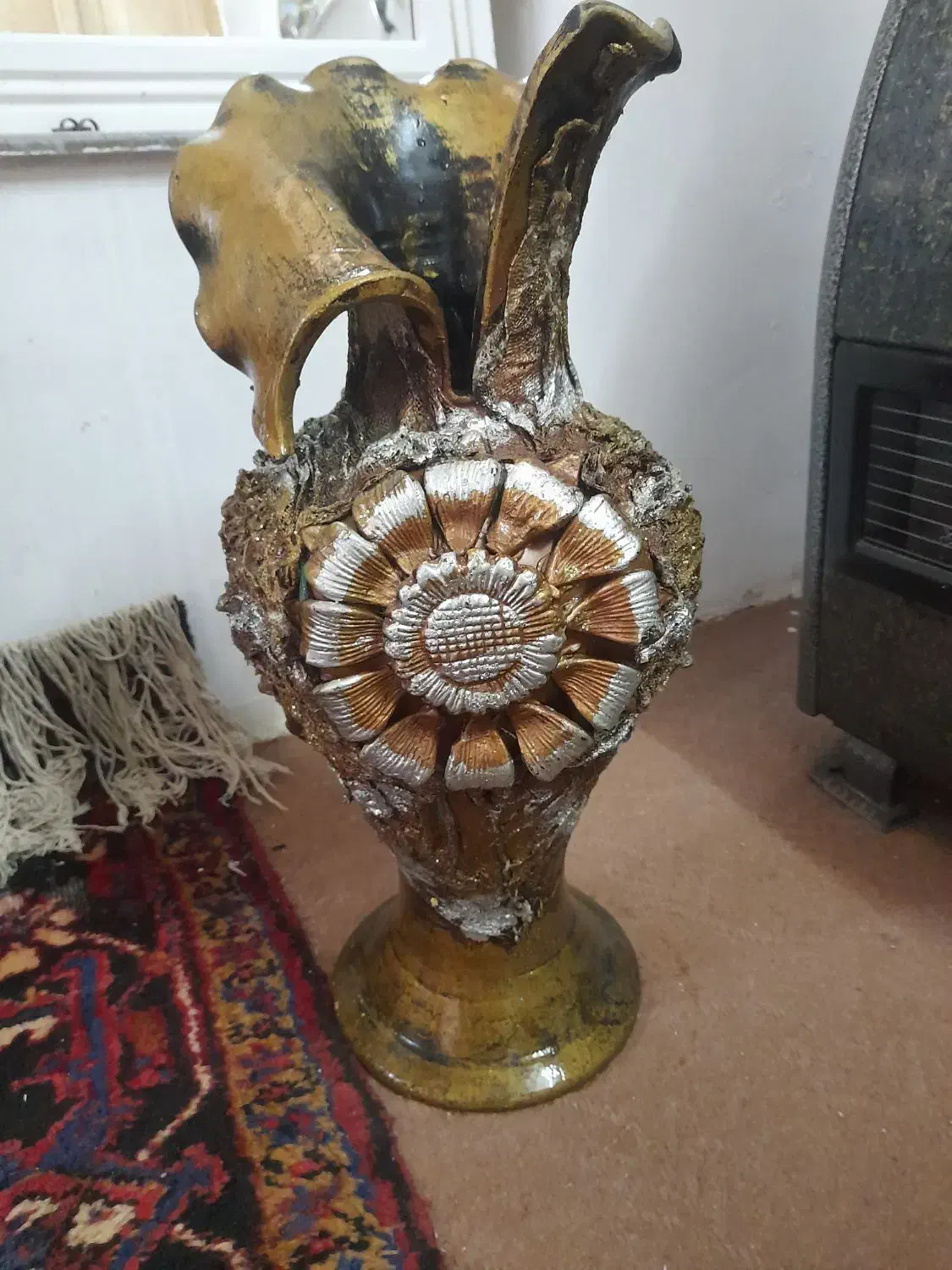 فروش گلدان|گل و گیاه طبیعی|خسروشاه, |دیوار