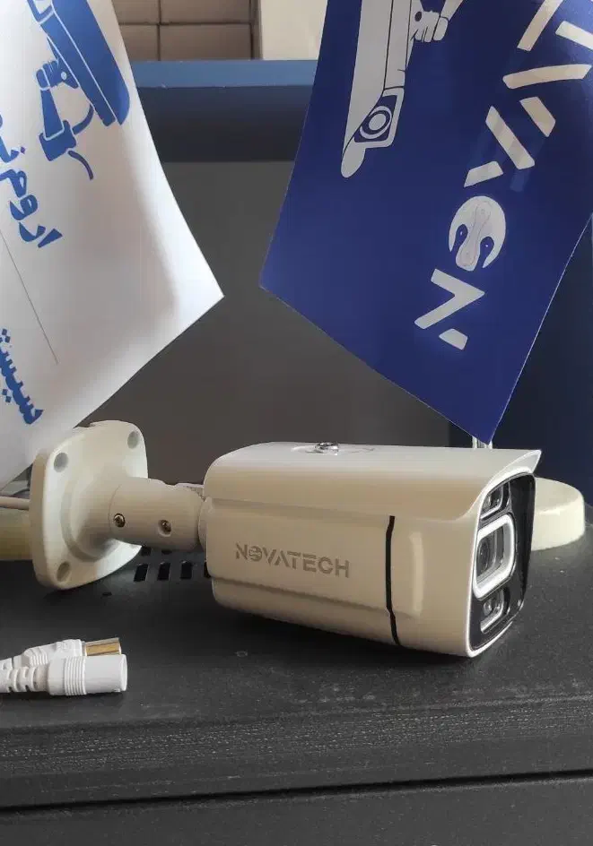 دوربین مداربسته حرفه ای مکالمه دوطرفه/اروم نوواتک|دوربین مداربسته|ارومیه, |دیوار