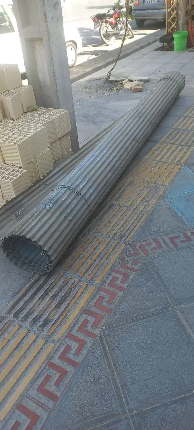 درب کرکره ای پلیتی|مصالح و تجهیزات ساختمان|تیران, |دیوار