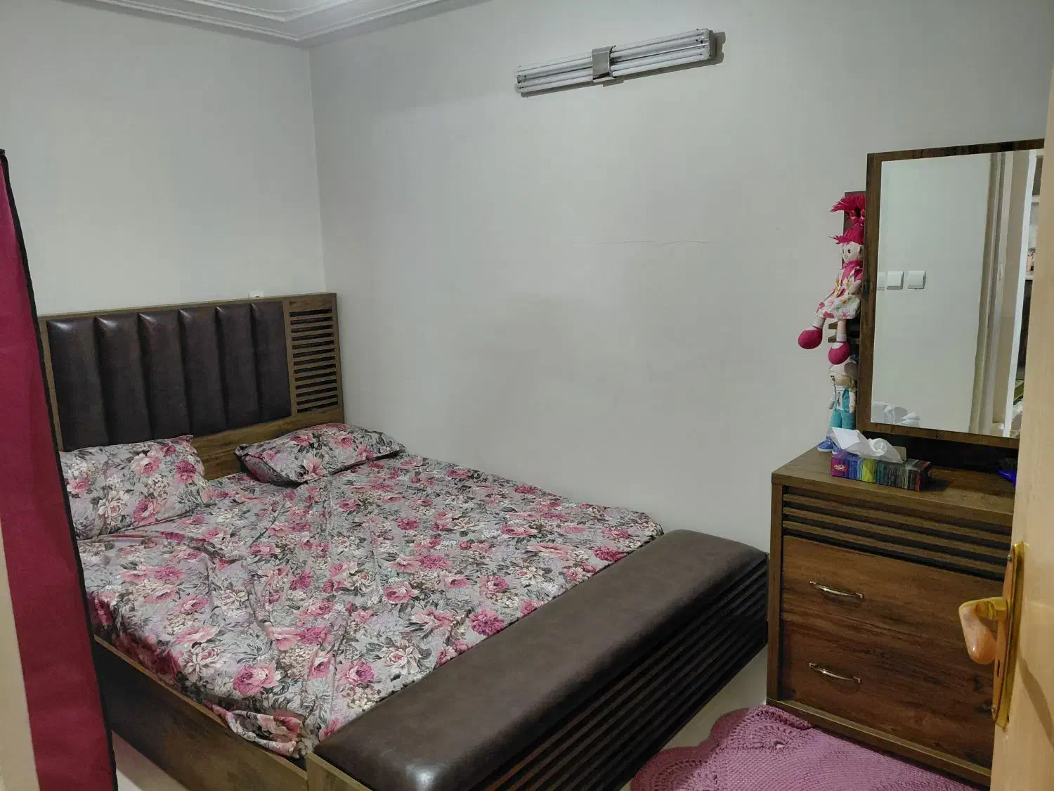 واحد ۶۰ متری / لوکیشن عالی بزرگمهر / قیمت مناسب|فروش آپارتمان|اصفهان, چشمه باقرخان|دیوار