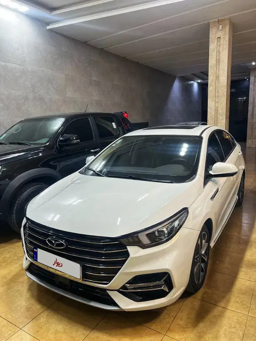 اریزو۶ پرو ۵ تا کار مشابه خشک|خودرو سواری و وانت|گرگان, |دیوار