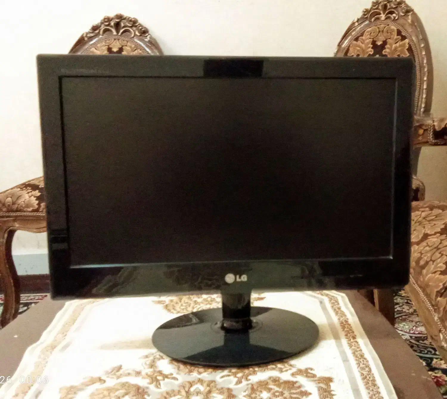 کامپیوتر ال جی|رایانه رومیزی|قم, پردیسان|دیوار