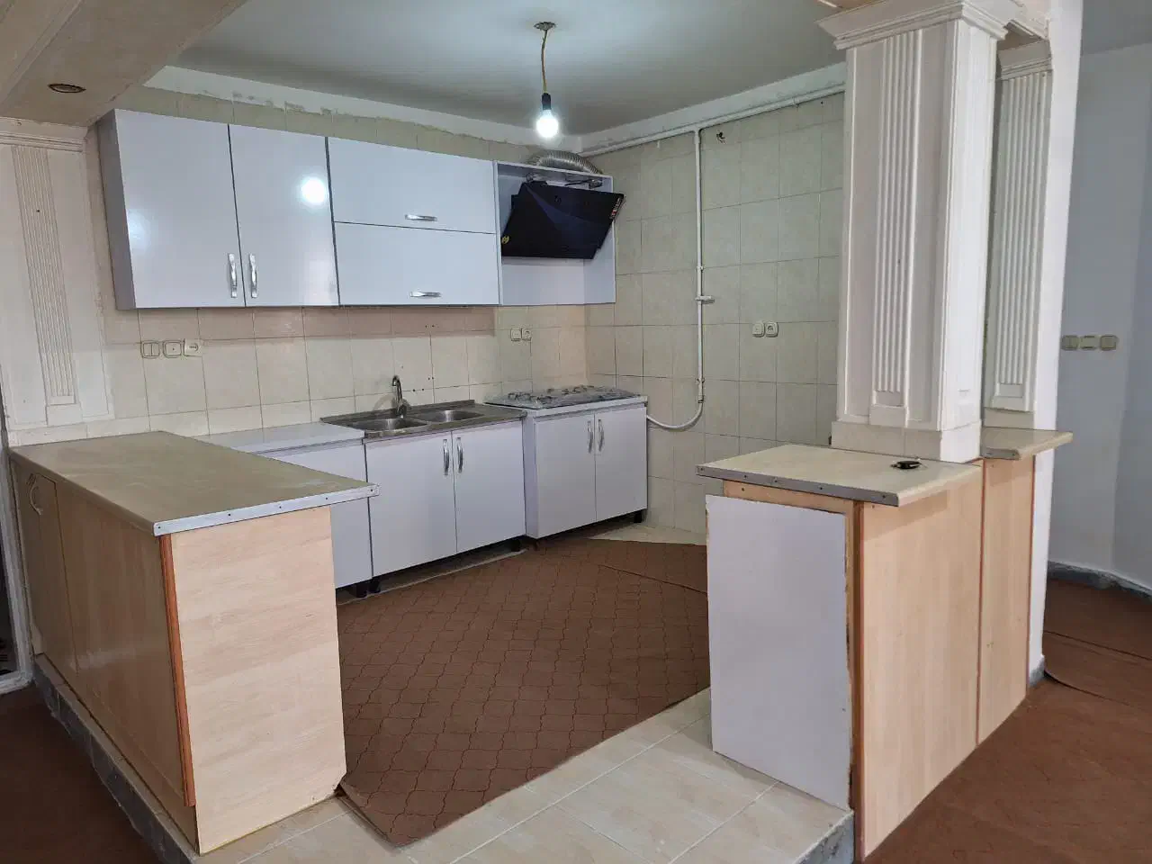 فروش واحد صد دستگاه چمران|فروش آپارتمان|بندر امام خمینی, |دیوار