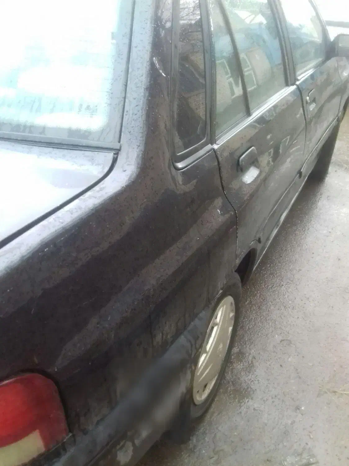 پراید 82 کاربرات|خودرو سواری و وانت|دهگلان, |دیوار