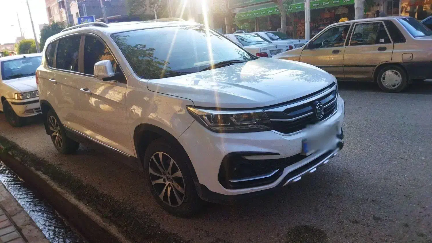 sx5|خودرو سواری و وانت|کلاله, |دیوار