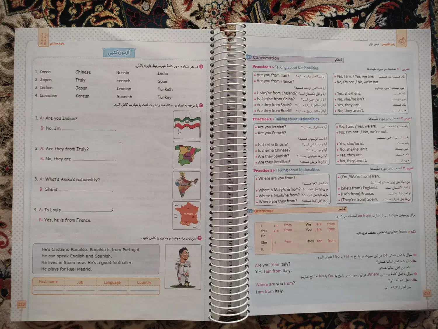 ماجرای‌ بیست جامع هشتم خیلی سبز|کتاب و مجله آموزشی|شیروان (خراسان), |دیوار