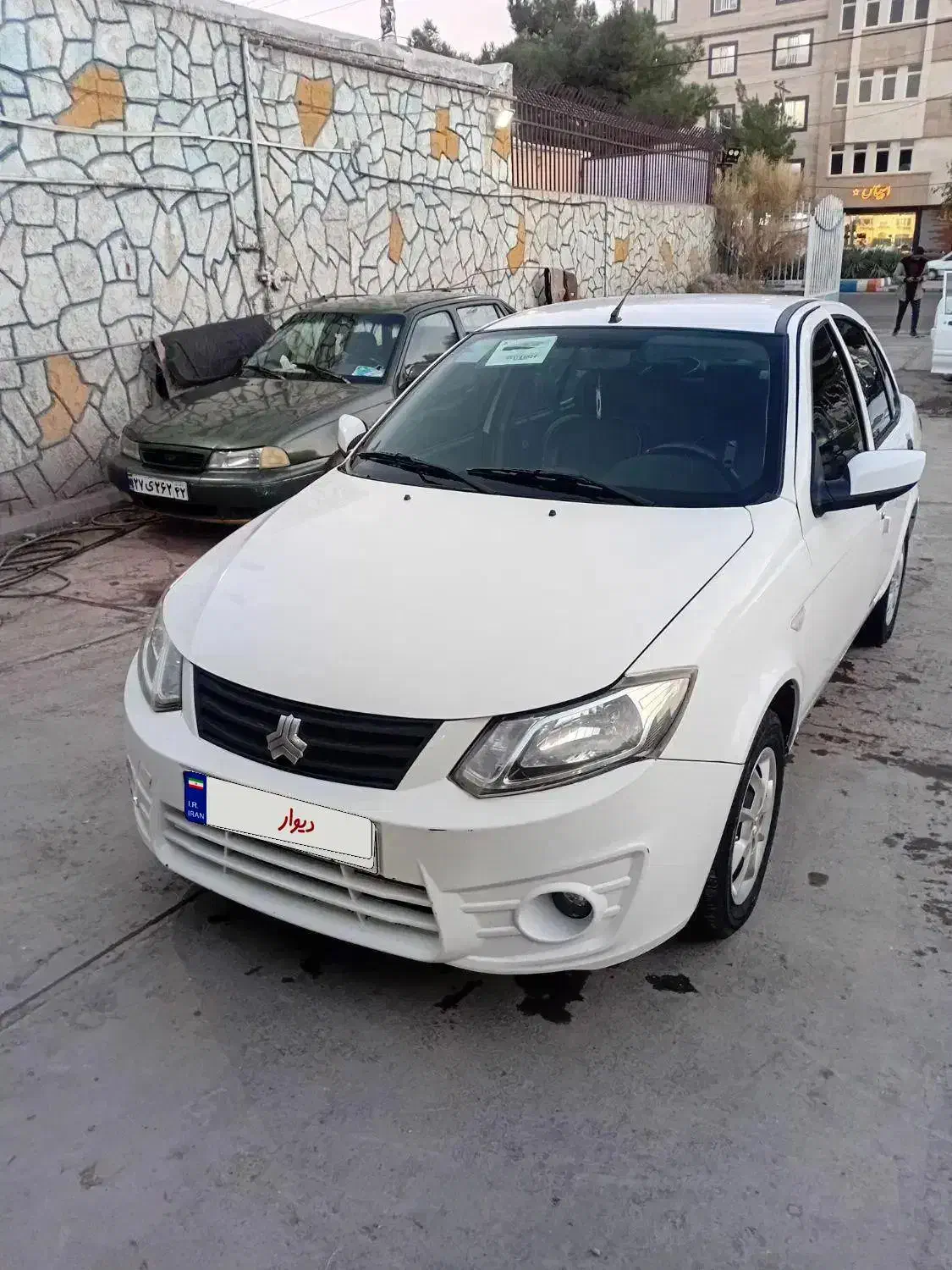 ساینا دوگانه سی ان جی|خودرو سواری و وانت|تربت‌حیدریه, فرمانداری|دیوار