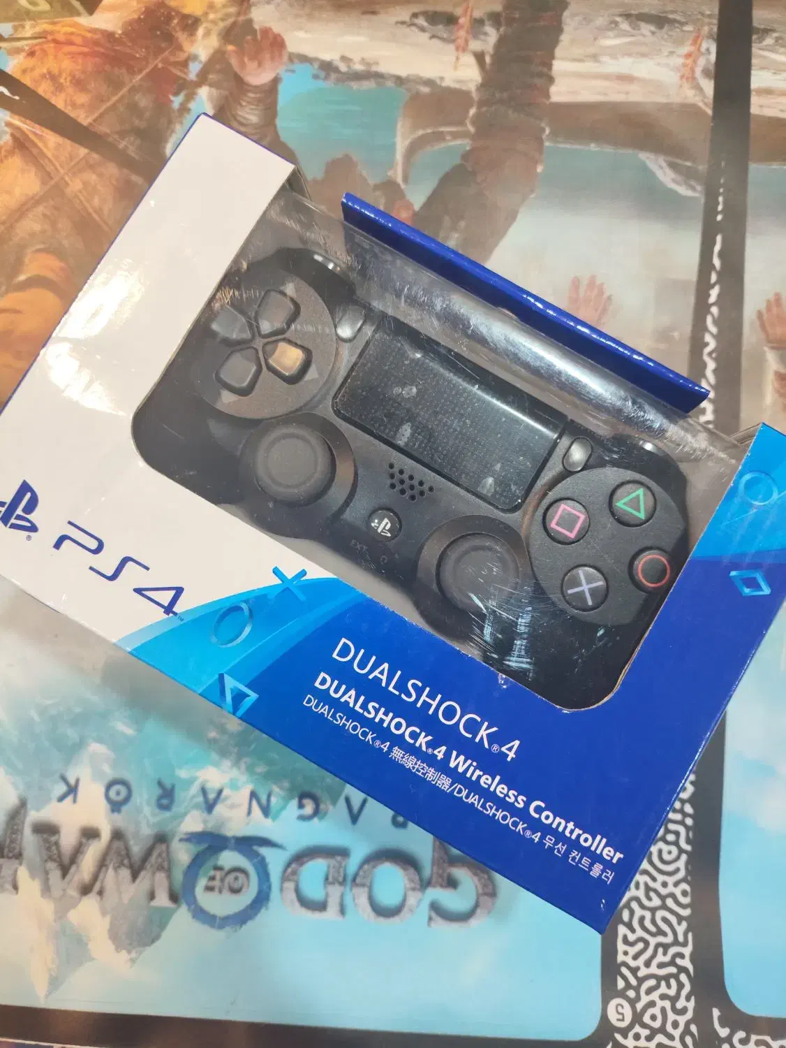 دسته ps4 های کپی درجه یک|کنسول، بازی ویدئویی و آنلاین|اهواز, نادری|دیوار