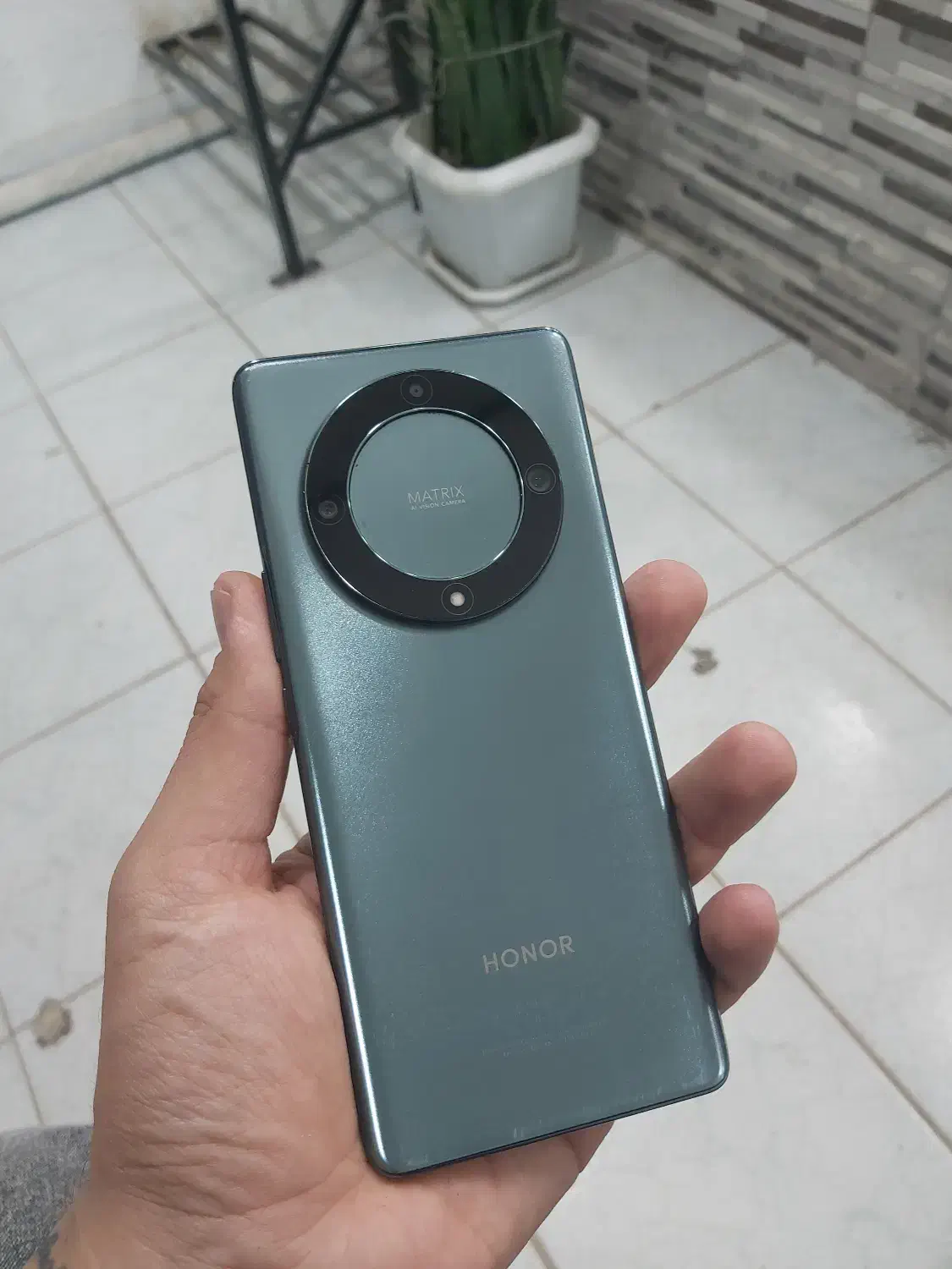 HONOR X9A 5g- 256 -RAM8|موبایل|ایوان, |دیوار