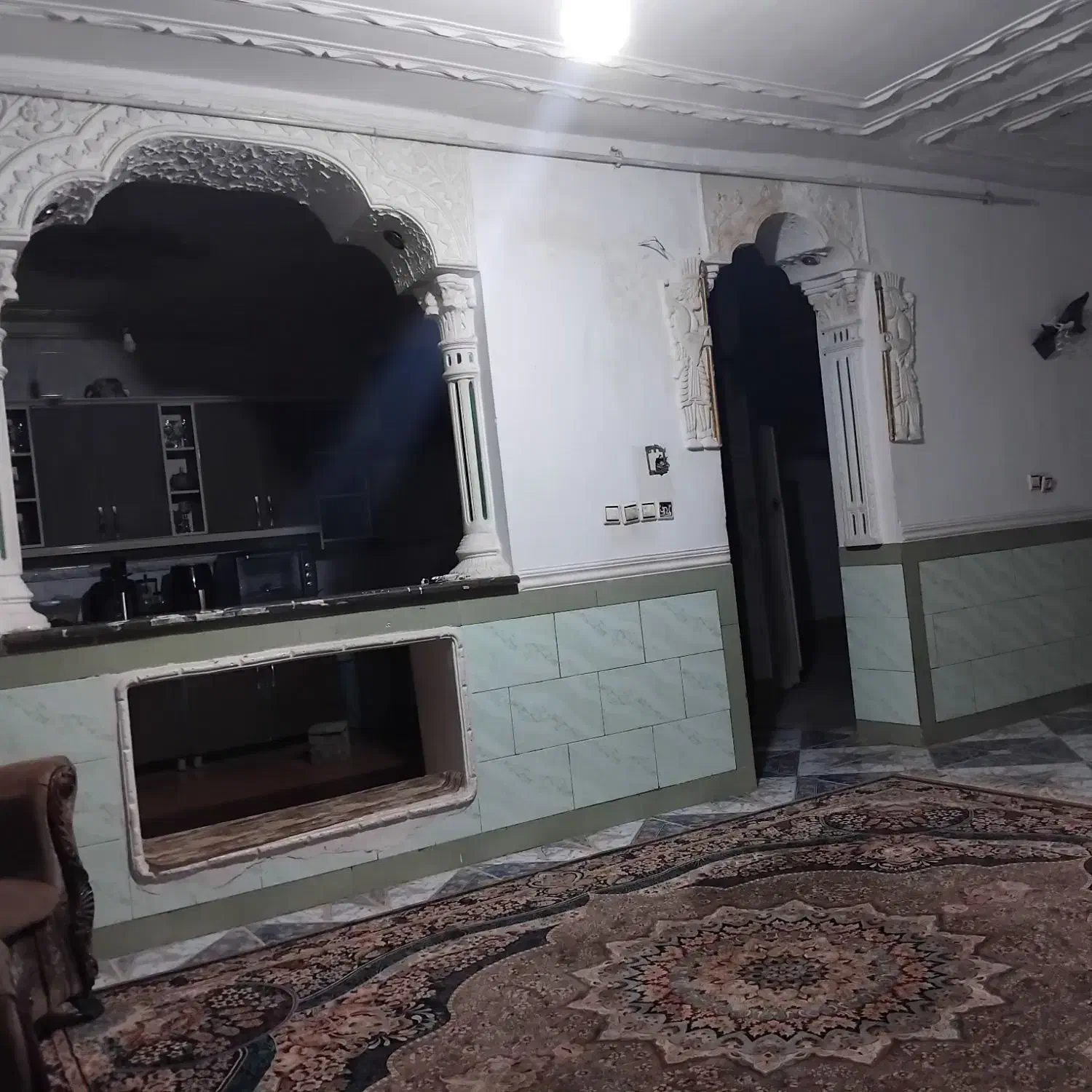 فروش خانه در مظفراباد|فروش خانه و ویلا|کوه چنار, |دیوار