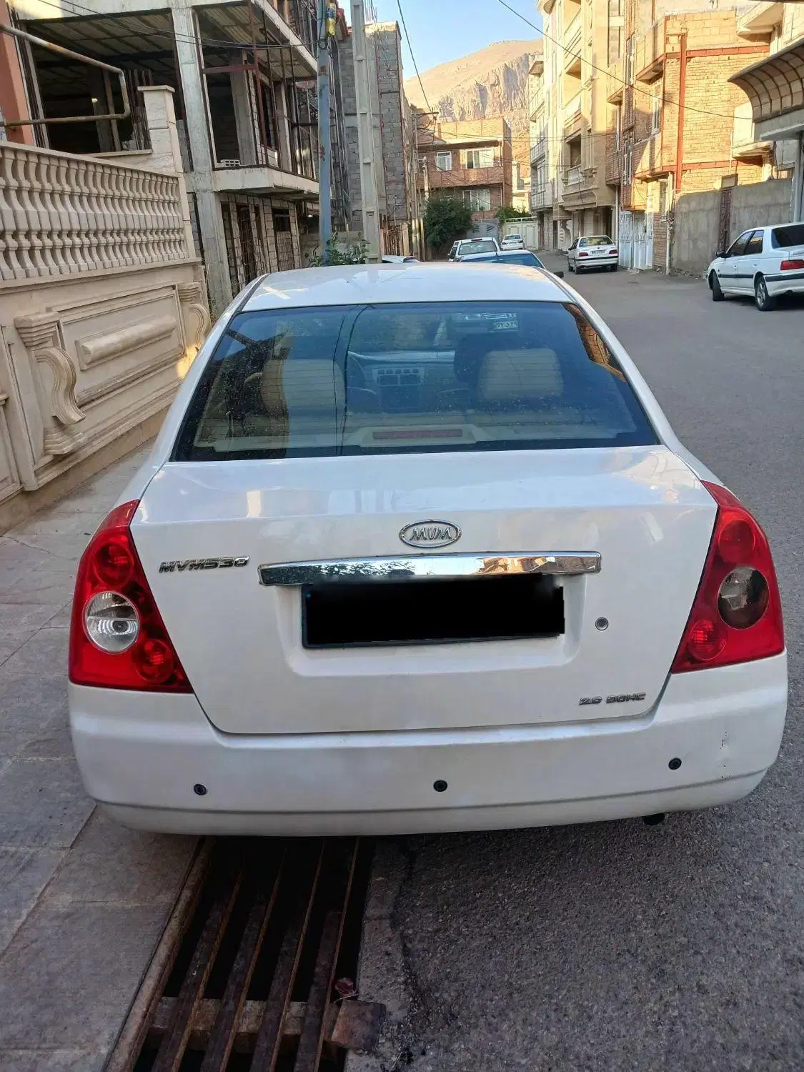 mvm 530|خودرو سواری و وانت|ماکو, |دیوار
