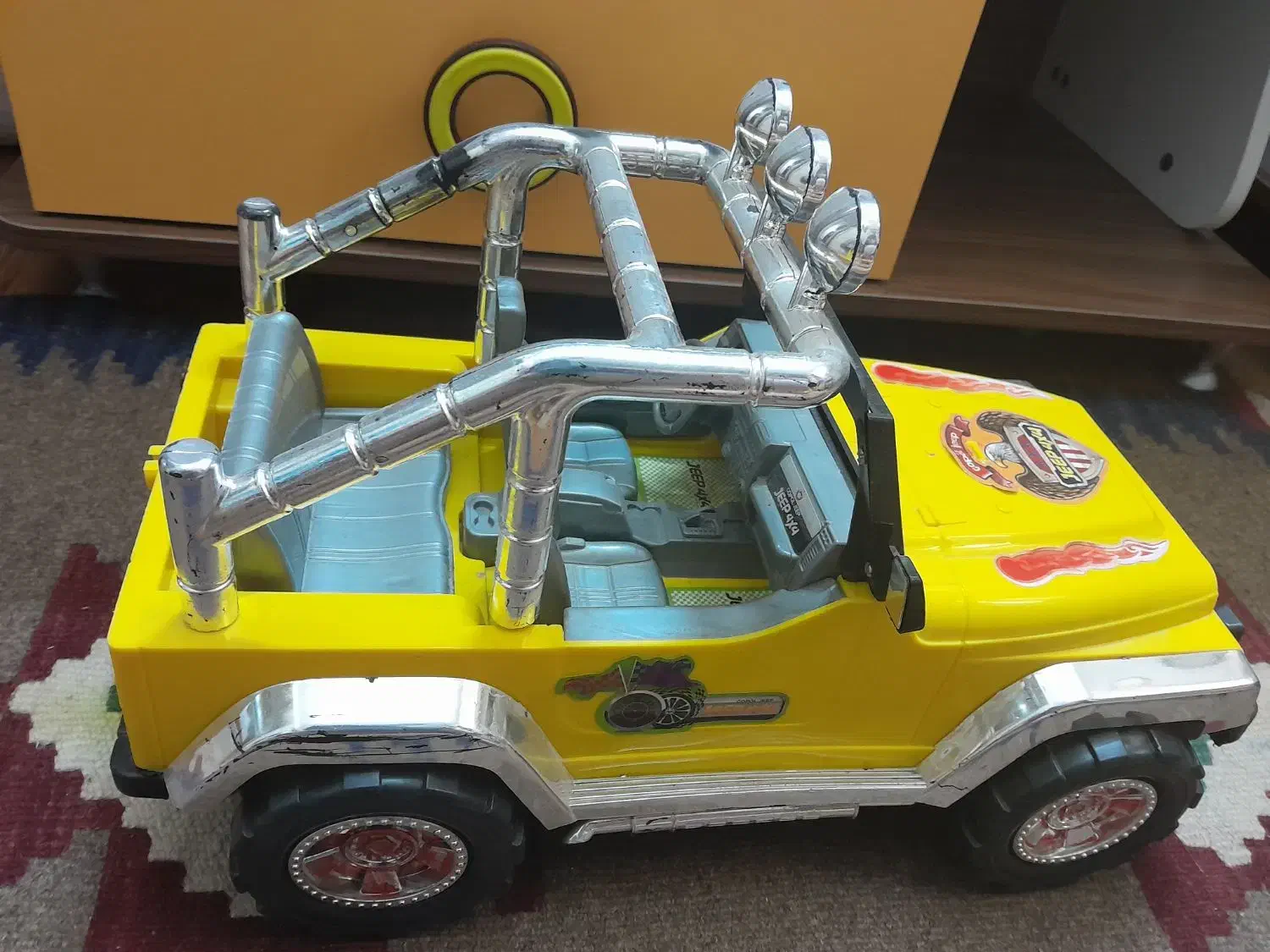 ماشین اسباب بازی|اسباب‌‌بازی|اصفهان, مسجد مصلی|دیوار