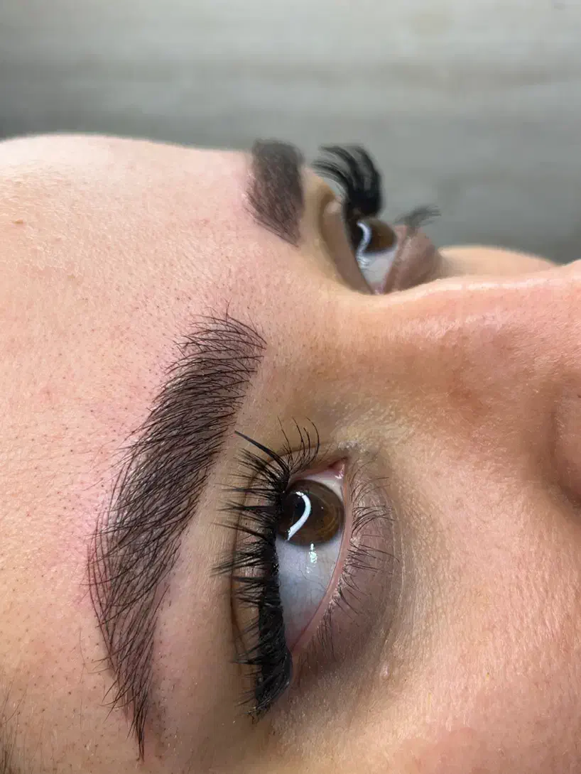 خدمات ارایش دایم با تخفیف ویژه|خدمات آرایشگری و زیبایی|صومعه‌سرا, |دیوار