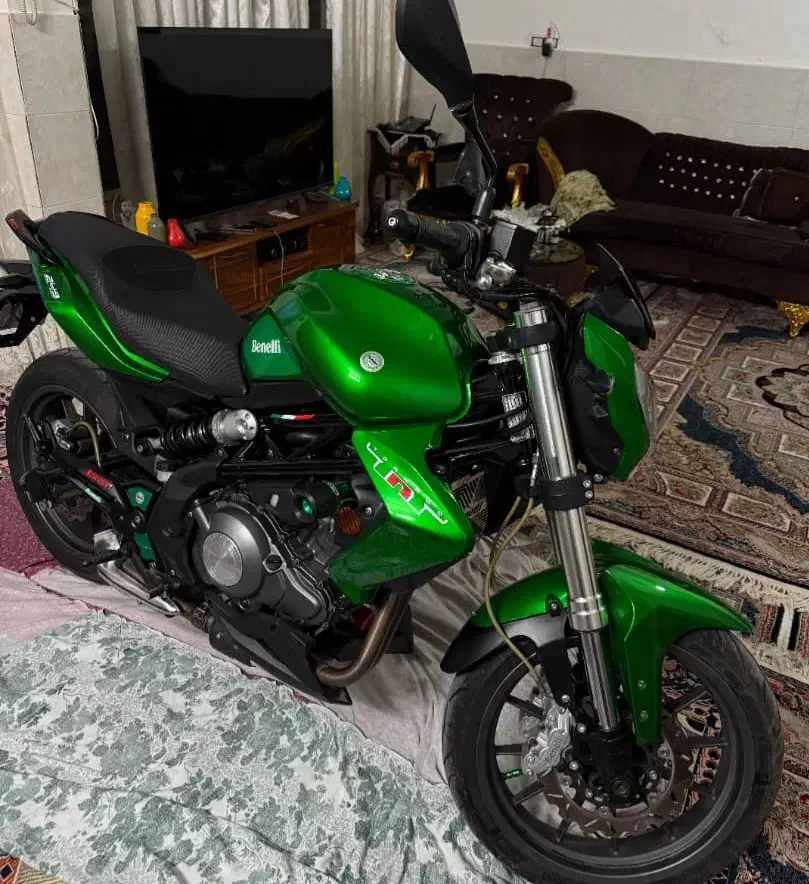 بنلی 249TNTسری اولی۳۰۲واقعی( معاوضه با خودرو)|موتورسیکلت|تهران, تهرانپارس غربی|دیوار