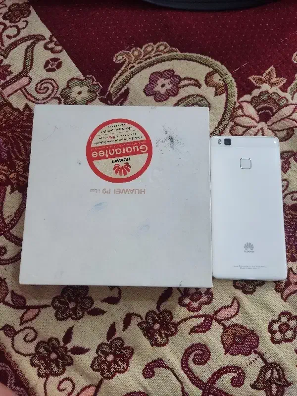 گوشی هواوی 9 لایت|موبایل|کازرون, |دیوار