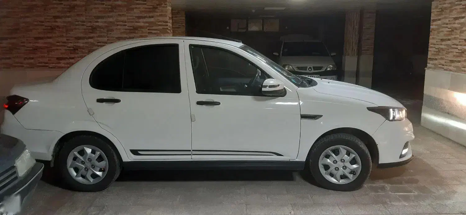 سهند مدل۱۴۰۳|خودرو سواری و وانت|قم, بنیاد|دیوار